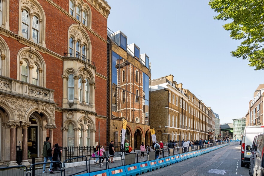 14-20 St Thomas St, London for lease - Building Photo - Image 3 of 9