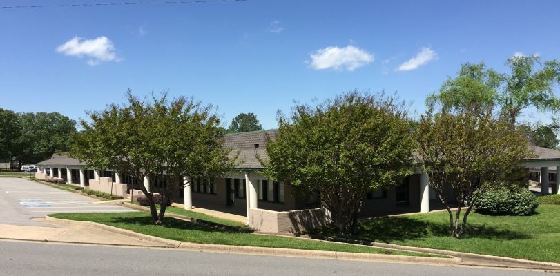 3805 Mccain Park Dr, North Little Rock, AR for lease - Building Photo - Image 1 of 10