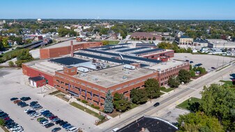 Mound Avenue Business Center - Warehouse