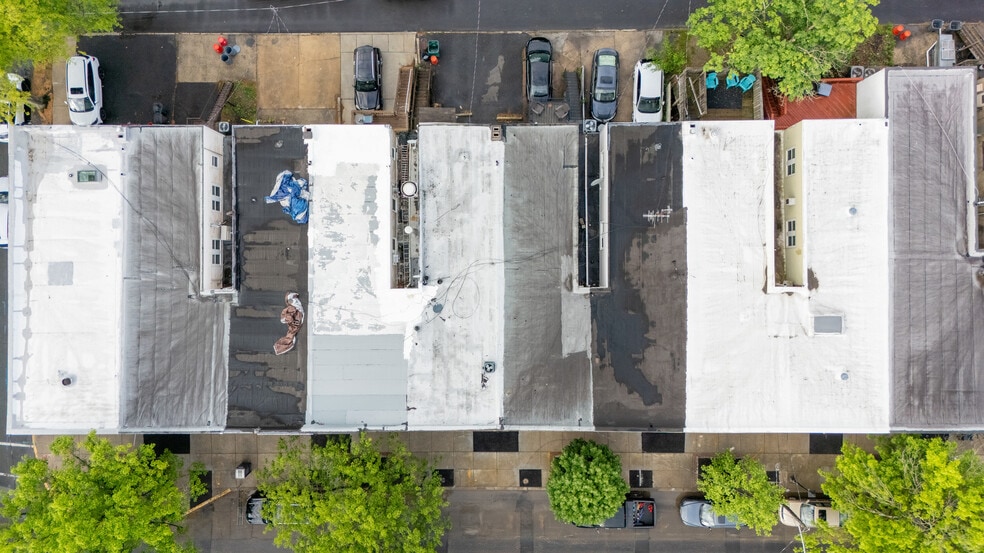 417 N Haddon Ave, Haddonfield, NJ for sale - Aerial - Image 3 of 4