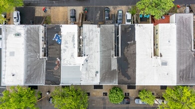 417 N Haddon Ave, Haddonfield, NJ - AERIAL map view - Image1