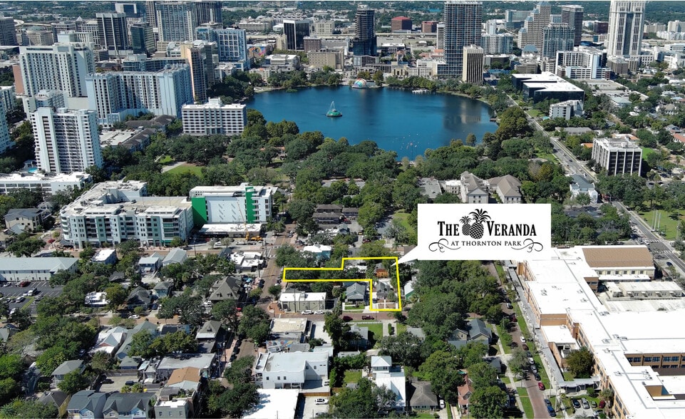 The Veranda at Thornton Park portfolio of 5 properties for sale on LoopNet.com - Building Photo - Image 2 of 32