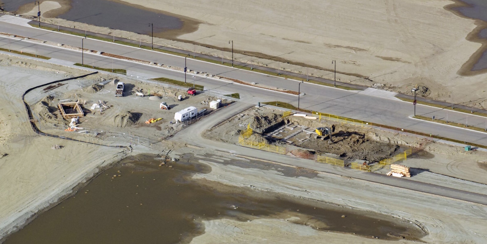 Chestermere Boulevard & Clearwater Dr, Chestermere, AB for lease Primary Photo- Image 1 of 4