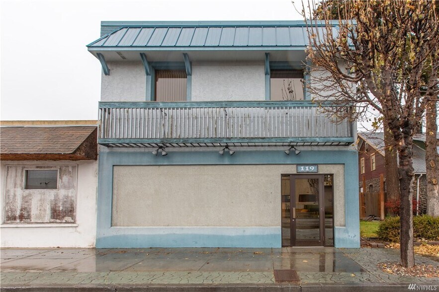 119 Basin St SW, Ephrata, WA 98823