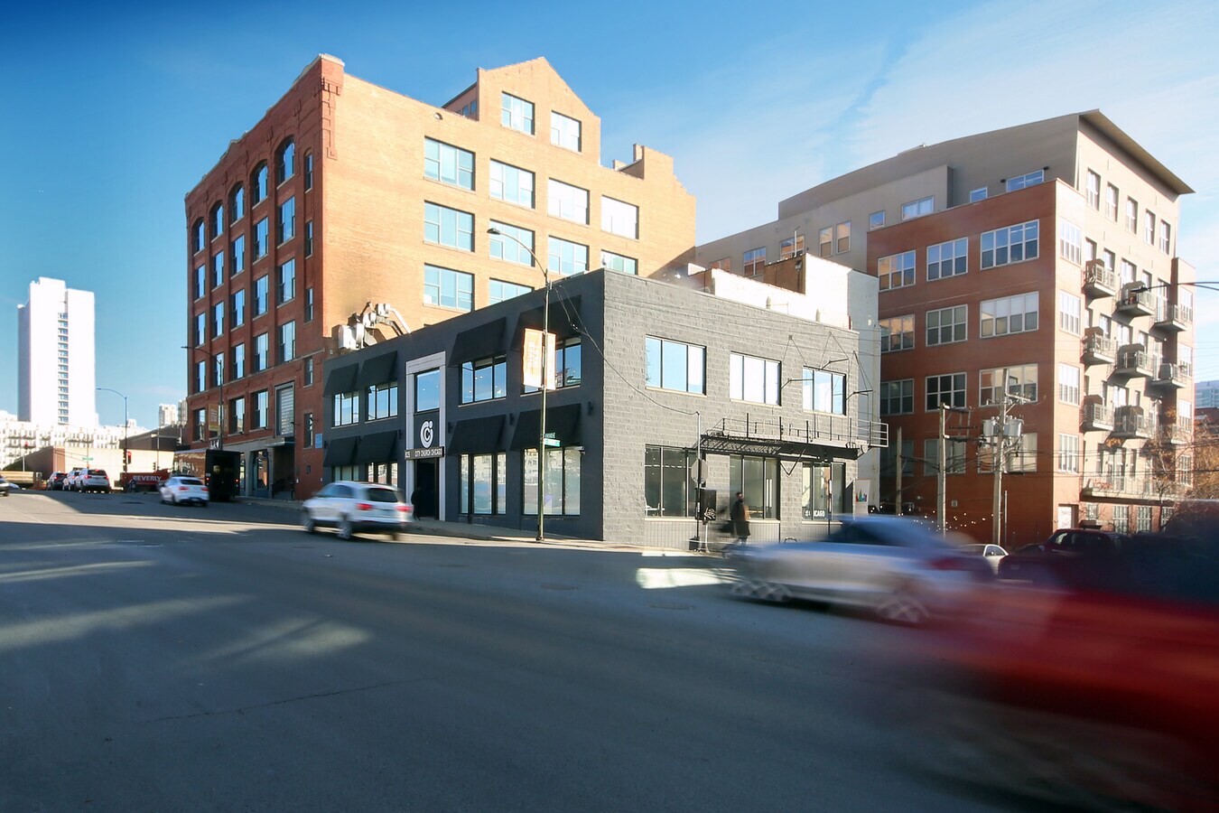 Building Photo