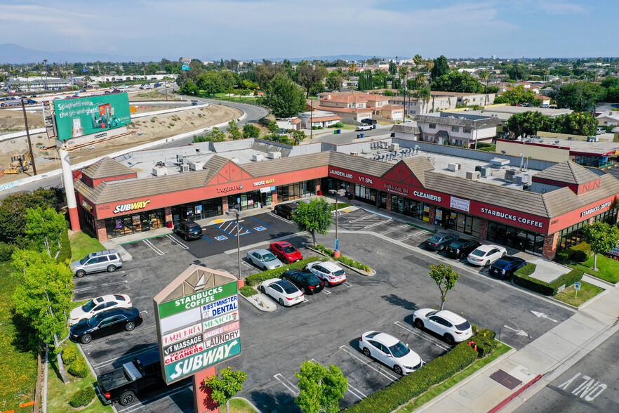 14022 Springdale St, Westminster, CA for lease - Building Photo - Image 1 of 7