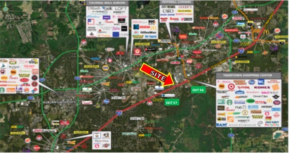 2980 Corporate Park dr, Opelika, AL for sale - Building Photo - Image 2 of 3