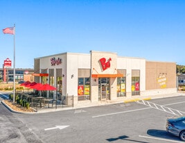 Bojangles - Drive Through Restaurant