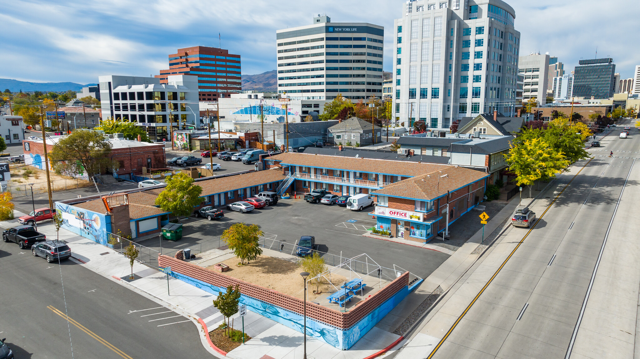 599 S Center St, Reno, NV for sale Building Photo- Image 1 of 17