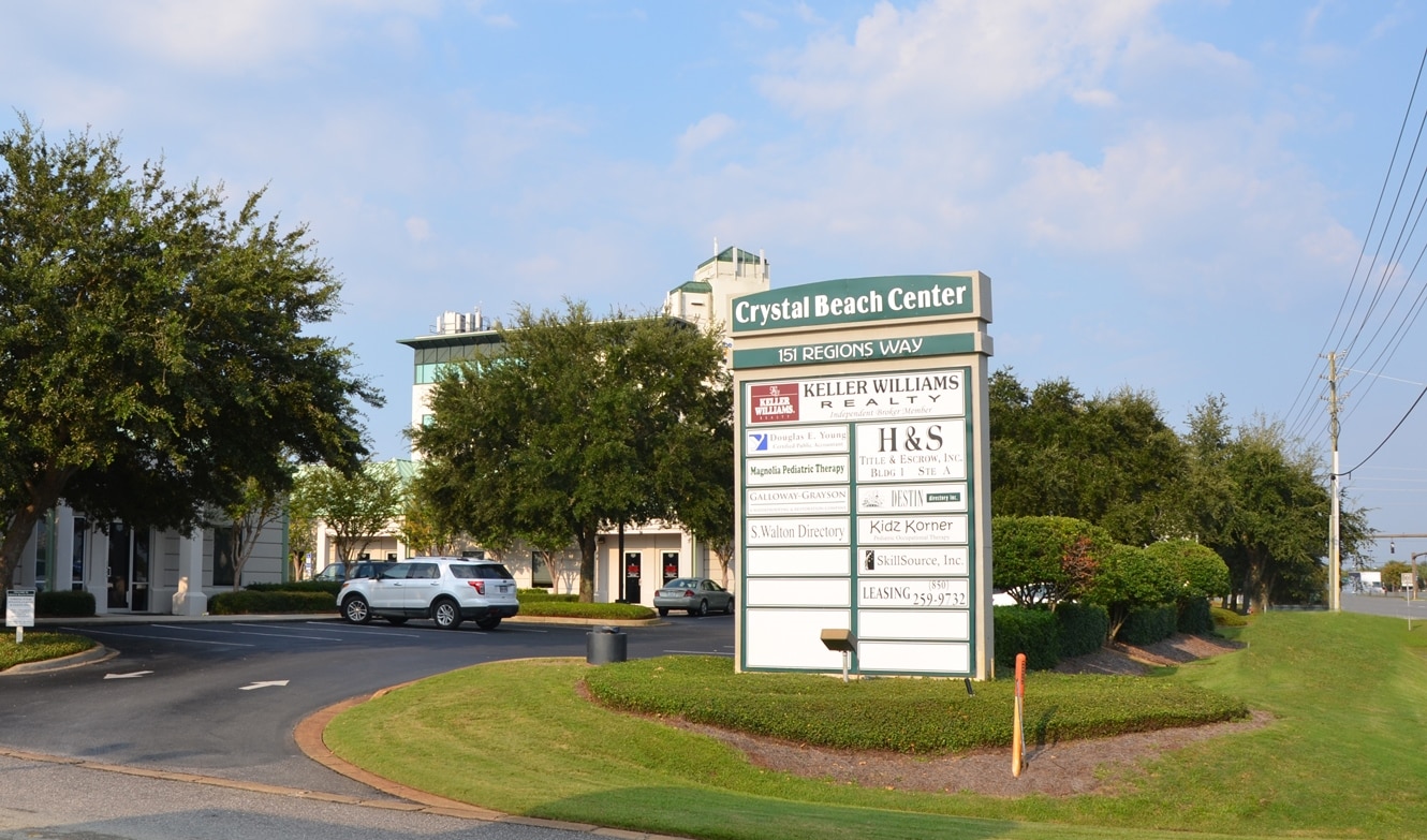 151 Regions Way, Destin, FL for sale Building Photo- Image 1 of 1