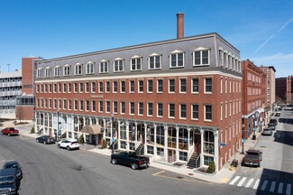 More details for 13-25 Railroad Sq, Haverhill, MA - Office, Office/Retail for Lease