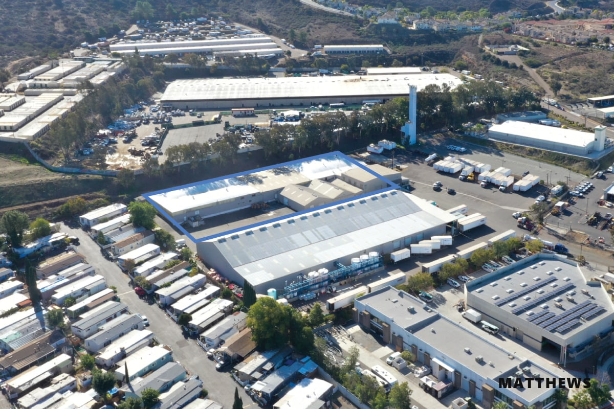 10605 Jamacha Blvd, Spring Valley, CA for lease Building Photo- Image 1 of 5