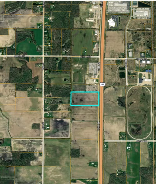 3200 12th St, Hopkins, MI for sale - Building Photo - Image 2 of 2