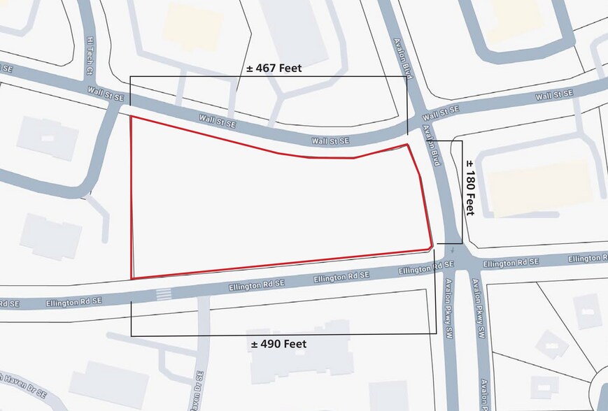 2400 Wall St SE, Conyers, GA for sale - Building Photo - Image 2 of 3