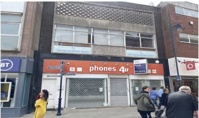 5 Strait Bargate, Boston for sale Primary Photo- Image 1 of 1