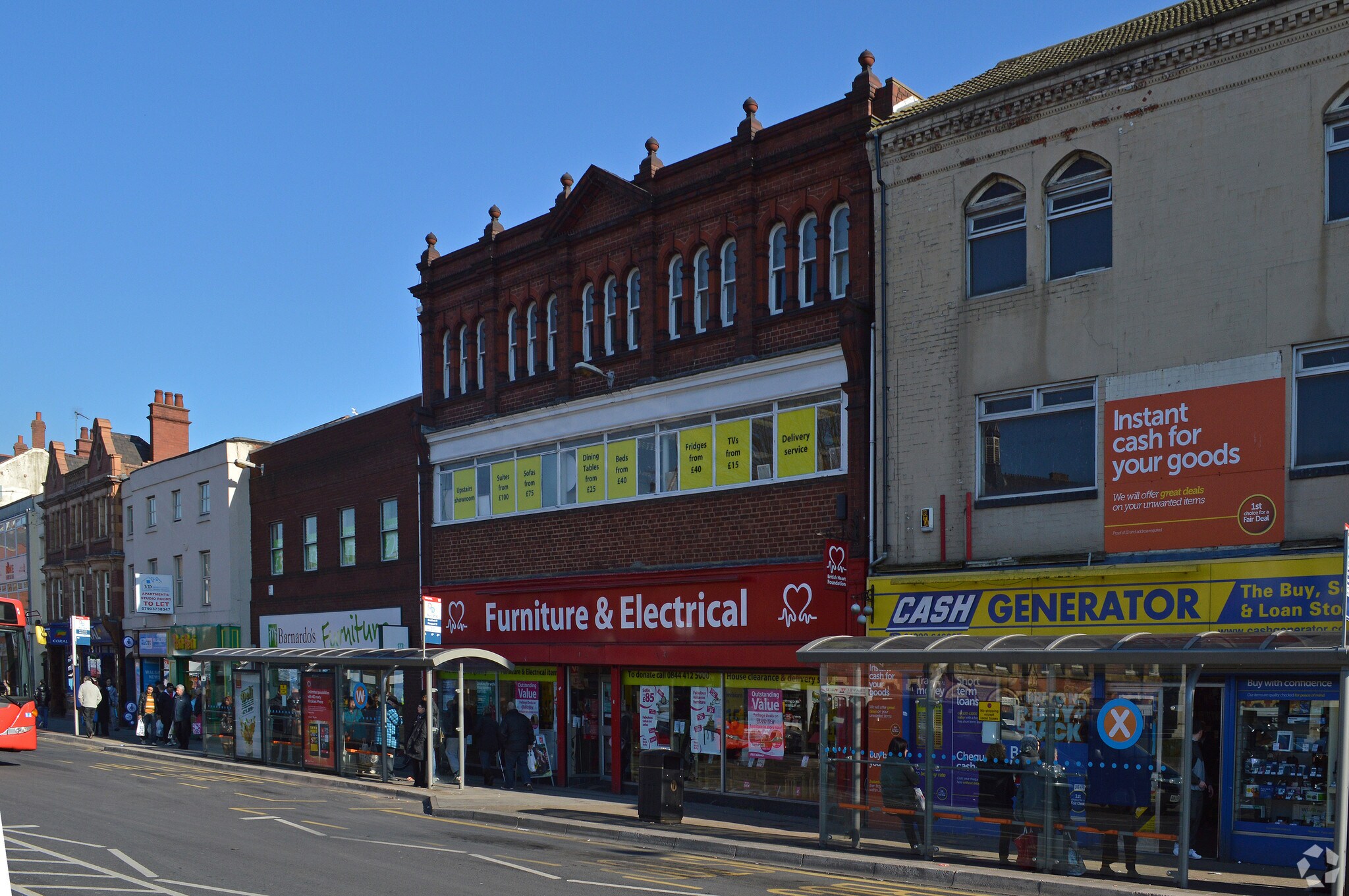 17 Bradford St, Walsall for sale Primary Photo- Image 1 of 1