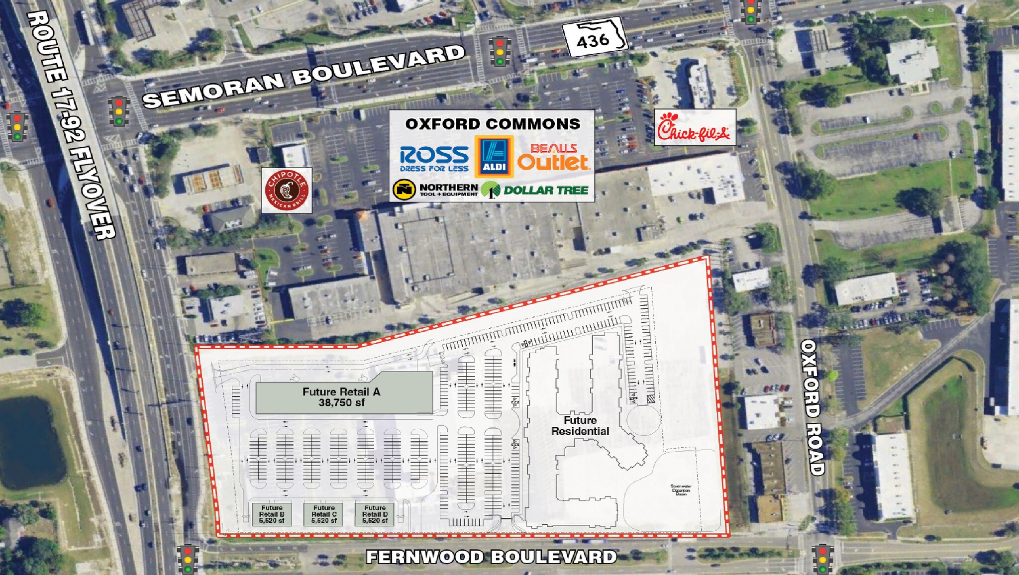 6405 Highway 17-92, Fern Park, FL for sale Building Photo- Image 1 of 1