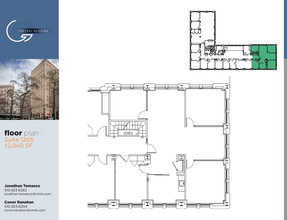 436 14th St, Oakland, CA for lease Floor Plan- Image 1 of 1