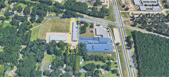 2723 Standard Oil Rd, Shreveport LA - Warehouse