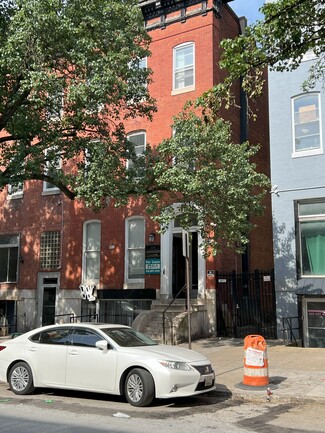 More details for 2114 N Charles St, Baltimore, MD - Office for Sale