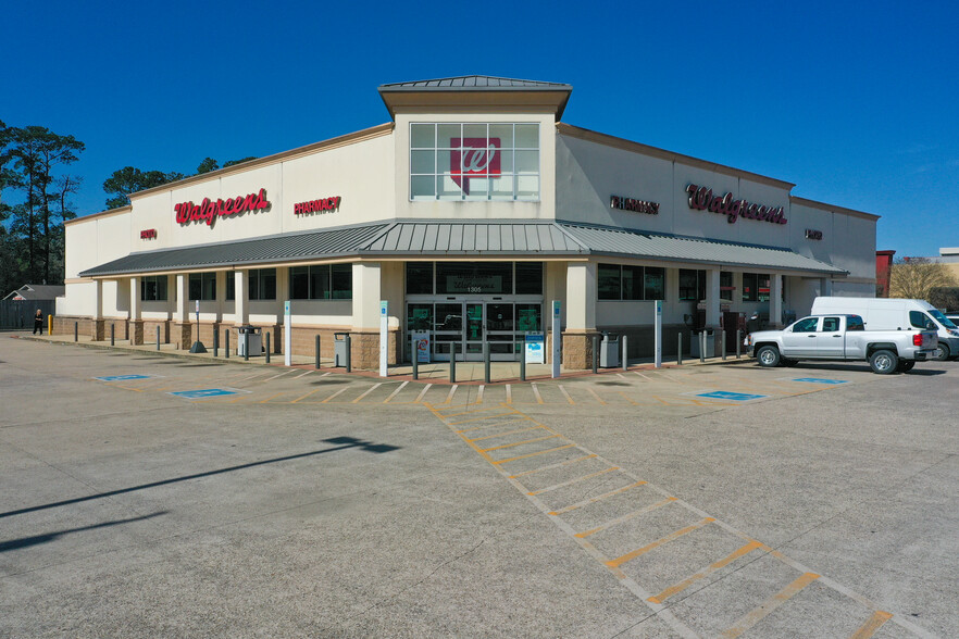 1305 N Main St, Vidor, TX for sale - Building Photo - Image 1 of 1