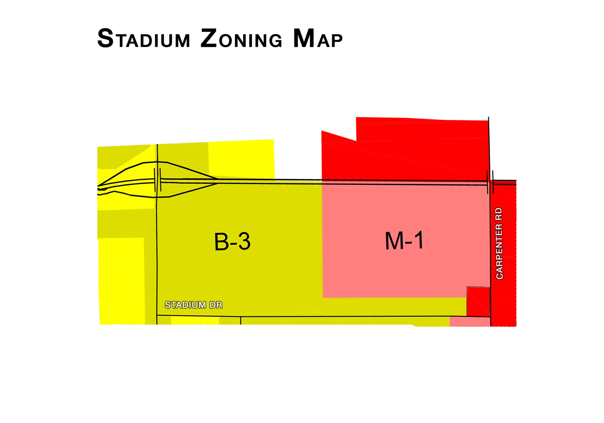 Carpenter Road & Stadium Dr, Defiance, OH 43512 Opportunity Zone