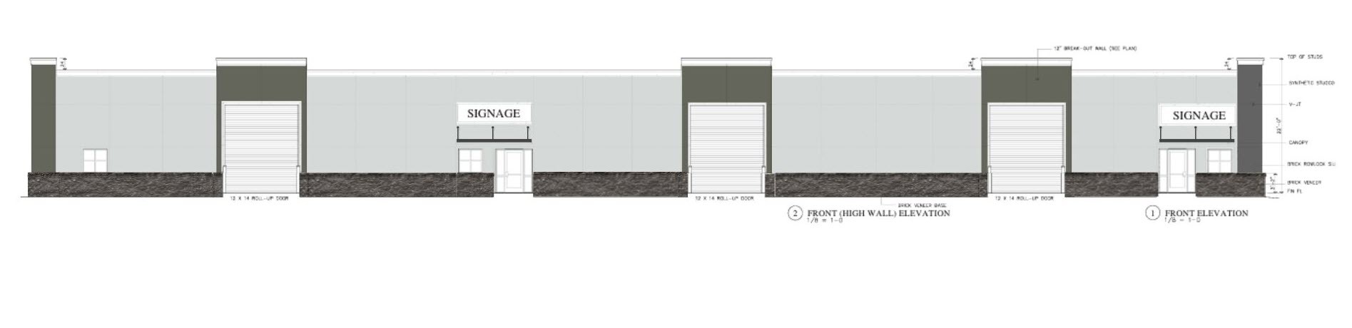 5321 Highway 90, Conway, SC for lease Building Photo- Image 1 of 5
