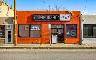 OWNER-USER BUILDING IN A GREAT LOCATION! - Parking Garage