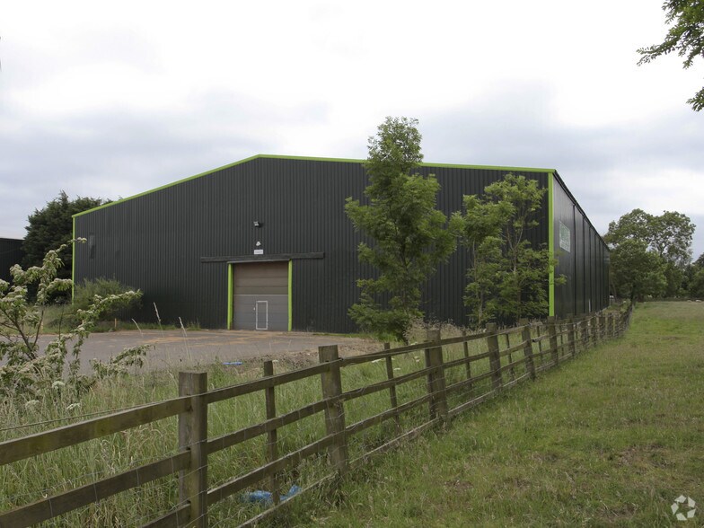 Sleaford Rd, East Kirkby for sale - Building Photo - Image 1 of 1
