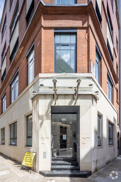 27-29 Furnival St, London for lease - Building Photo - Image 2 of 14