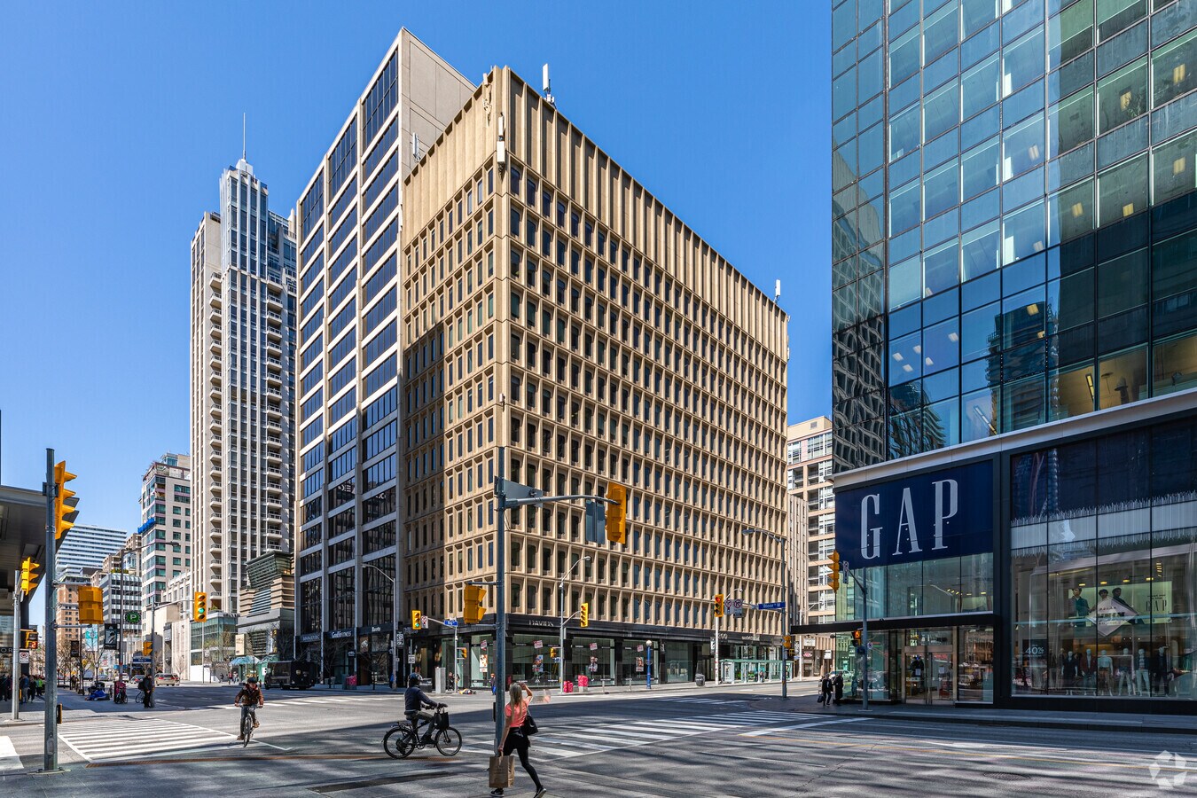1200 Bay St, Toronto, ON M5S 1L9 Office for Lease 1200 Bay St, Toronto, ON M5S 1L9 Office for Lease