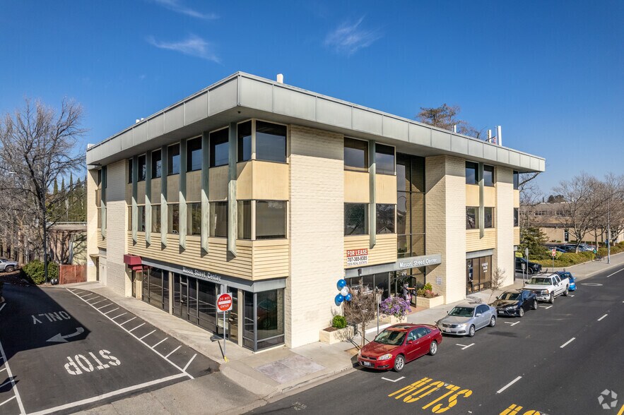 479 Mason St, Vacaville, CA for lease - Primary Photo - Image 1 of 4