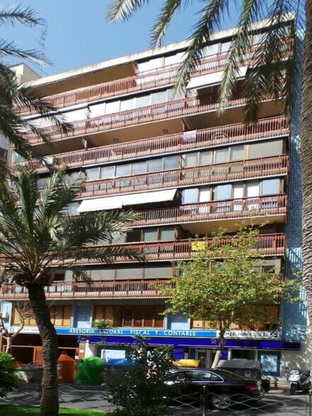 Multifamily in Alicante, Alicante for sale - Building Photo - Image 1 of 1