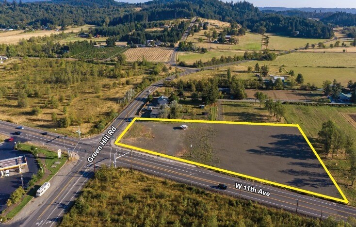 W 11th Ave, Eugene, OR for sale - Primary Photo - Image 1 of 1