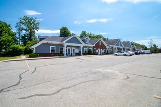 421-481 PENBROOKE Dr, Penfield, NY for lease Building Photo- Image 1 of 2