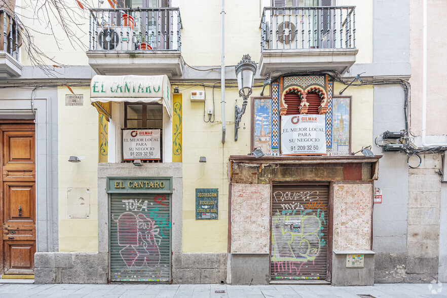 Calle Echegaray, Madrid, Madrid for lease - Building Photo - Image 1 of 1