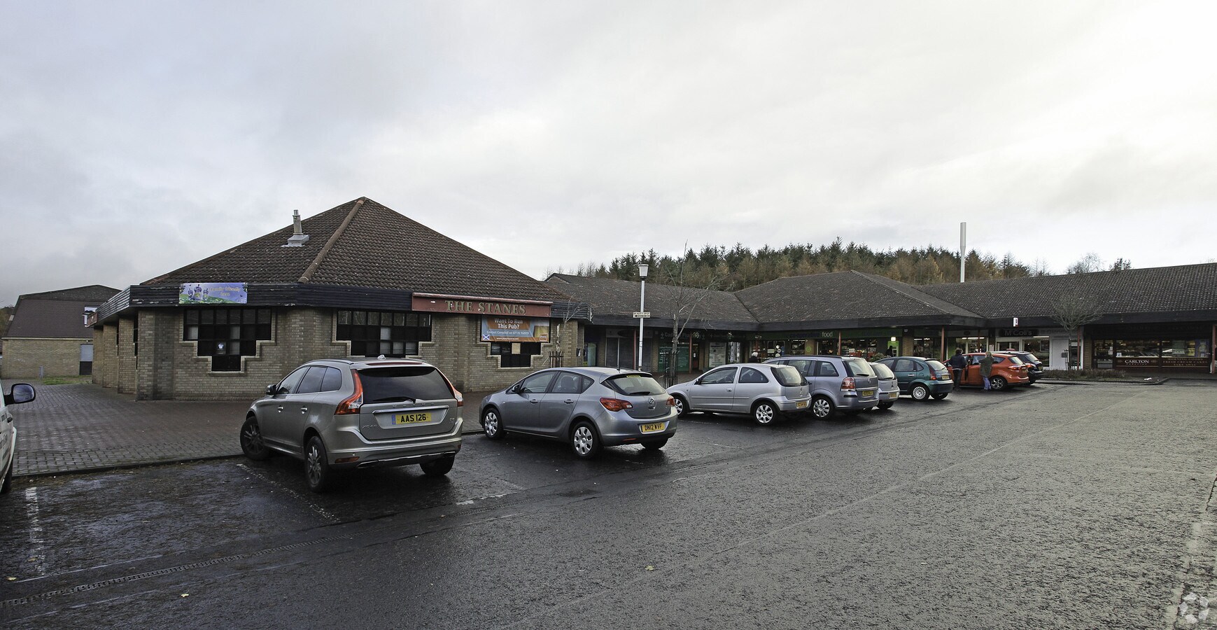 Huntsmans Rd, Glenrothes, FIF KY7 6RU