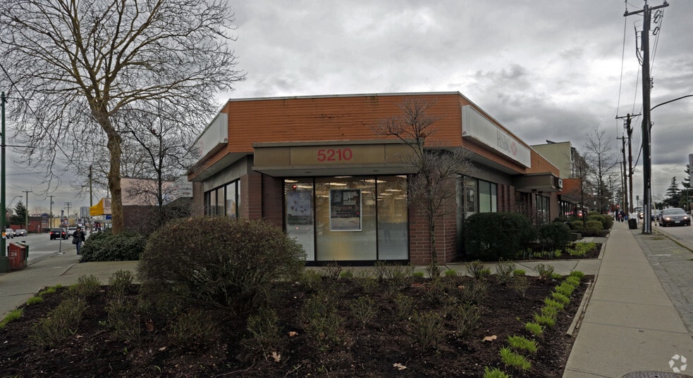 5210 Kingsway, Burnaby, BC for lease - Building Photo - Image 3 of 4