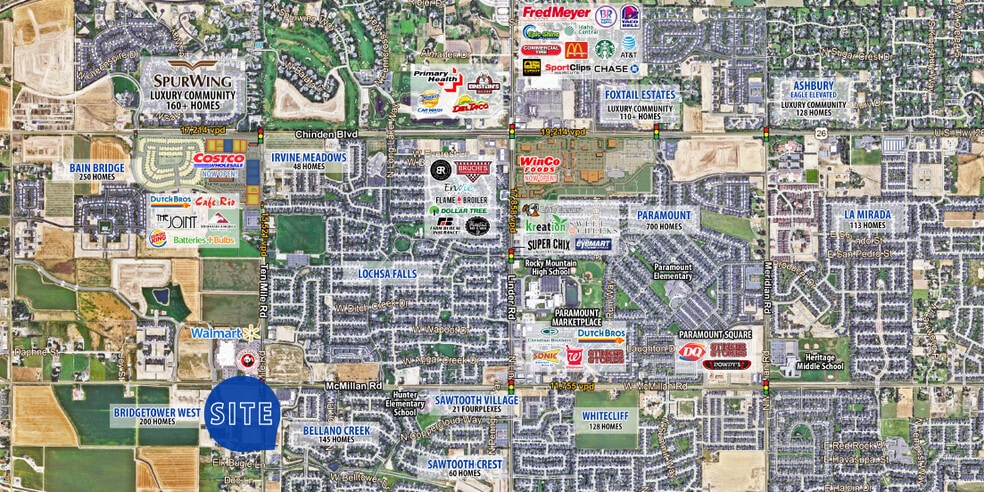 3171 W Quintale Dr, Meridian, ID for sale - Building Photo - Image 1 of 1