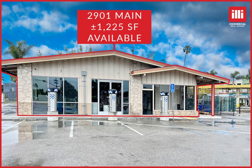 3022-3028 Telegraph Rd, Ventura, CA for lease - Building Photo - Image 1 of 5