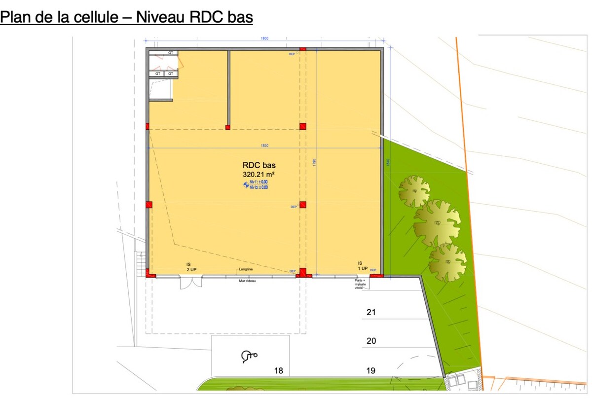 334 Chemin De Champivost, Limonest, RHO 69760 -  -  - Floor Plan - Image 1 of 4