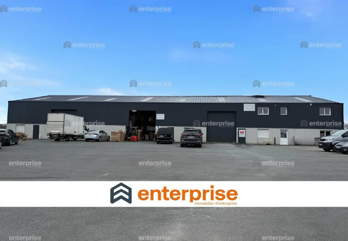 Flex in Villers-Bocage for lease Building Photo- Image 1 of 7