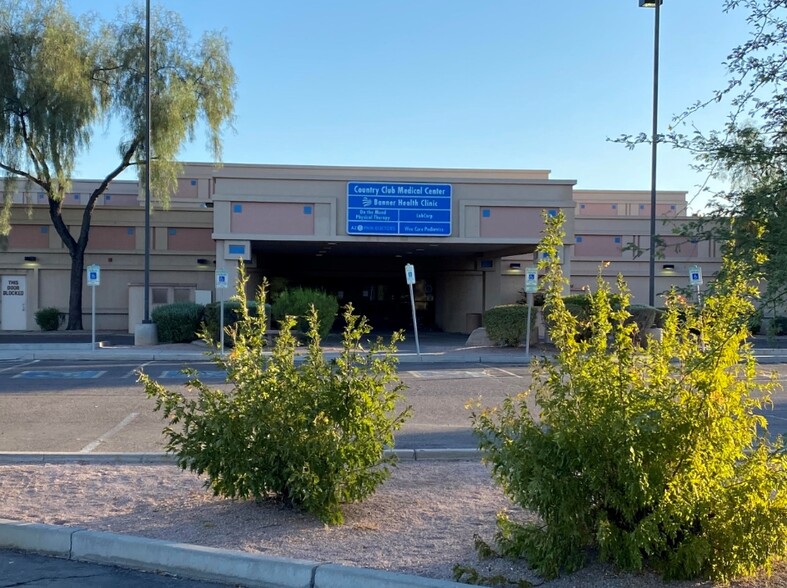 1950 S Country Club Dr, Mesa, AZ for sale - Building Photo - Image 1 of 1