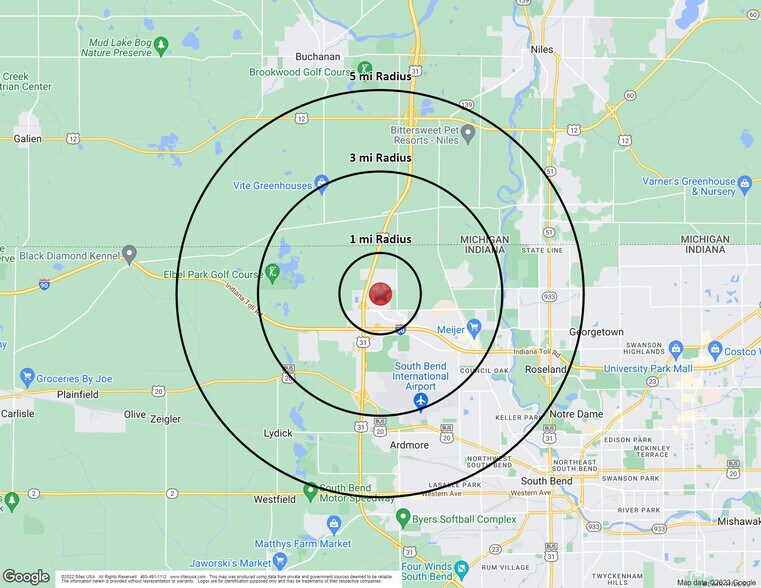 US 31 & Dylan Drive land portfolio of 4 properties for sale on LoopNet.com - Building Photo - Image 3 of 3