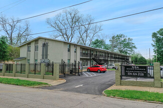 More details for 101 Units in Montgomery AL – Multifamily for Sale, Montgomery, AL