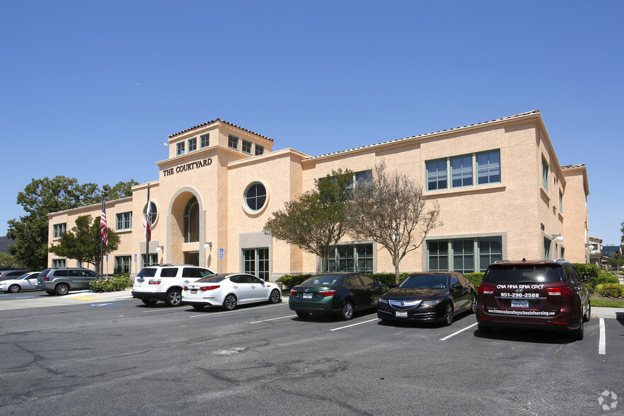 27349 Jefferson Ave, Temecula, CA for lease - Building Photo - Image 2 of 5