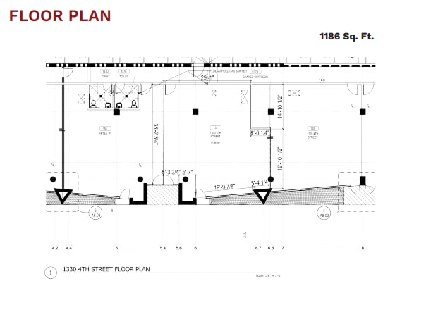 626 Mission Bay Blvd N, San Francisco, CA for lease Floor Plan- Image 1 of 1