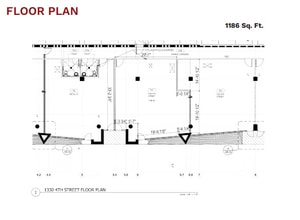 626 Mission Bay Blvd N, San Francisco, CA for lease Floor Plan- Image 1 of 1