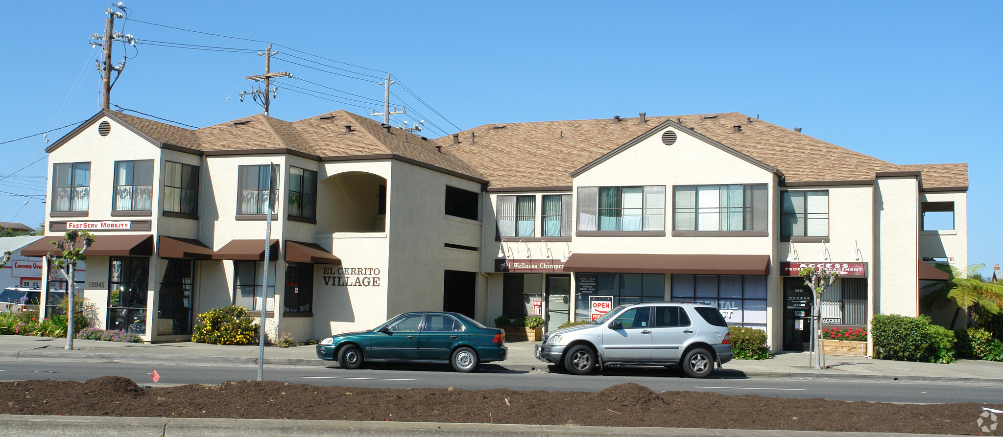 10945-10955 San Pablo Ave, El Cerrito, CA for lease Building Photo- Image 1 of 14