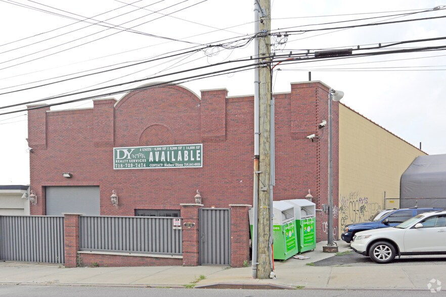 128-16 14th Ave, College Point, NY for sale - Primary Photo - Image 1 of 1